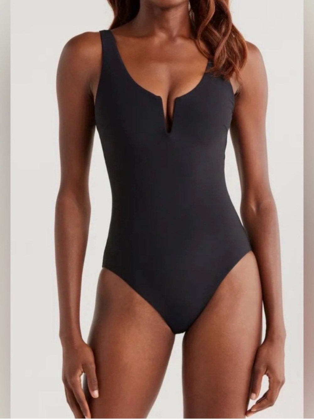 Bondi Born NEW averity One Piece Swimsuit size Medium